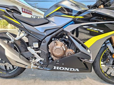 2023 Honda CBR500R ABS in Ontario, California - Photo 11