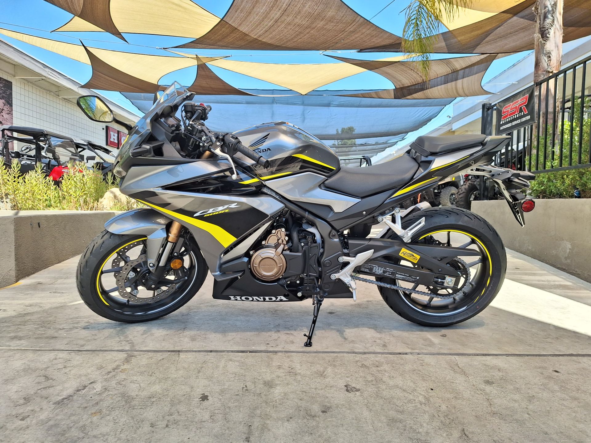 2023 Honda CBR500R ABS in Ontario, California - Photo 15