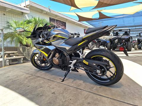 2023 Honda CBR500R ABS in Ontario, California - Photo 17