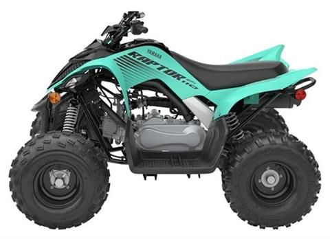 2025 Yamaha Raptor 110 in Ontario, California - Photo 1