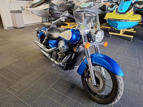 2022 Honda Shadow Aero 750 in Ontario, California - Photo 4