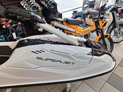 2024 Yamaha SuperJet in Ontario, California - Photo 9