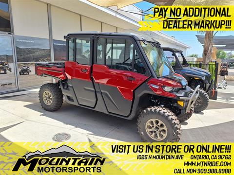 2024 Can-Am Defender MAX Limited in Ontario, California - Photo 1