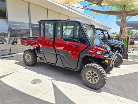 2024 Can-Am Defender MAX Limited in Ontario, California - Photo 2
