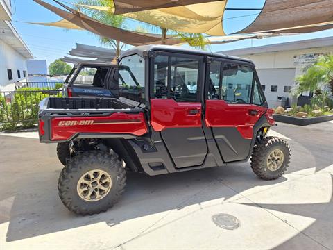 2024 Can-Am Defender MAX Limited in Ontario, California - Photo 10