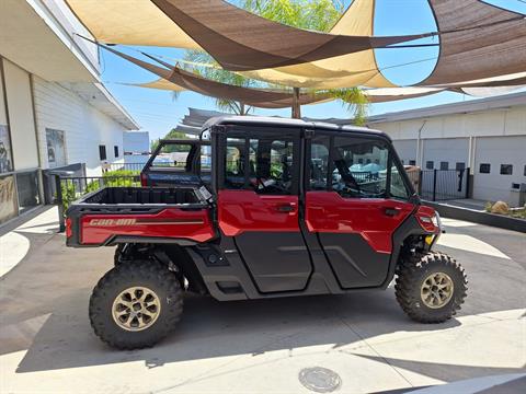 2024 Can-Am Defender MAX Limited in Ontario, California - Photo 12