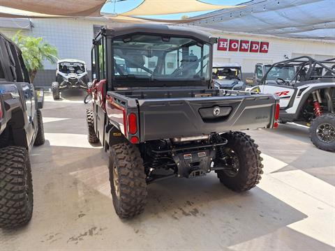 2024 Can-Am Defender MAX Limited in Ontario, California - Photo 16