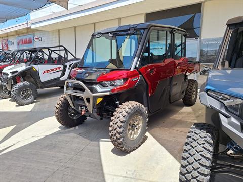 2024 Can-Am Defender MAX Limited in Ontario, California - Photo 20