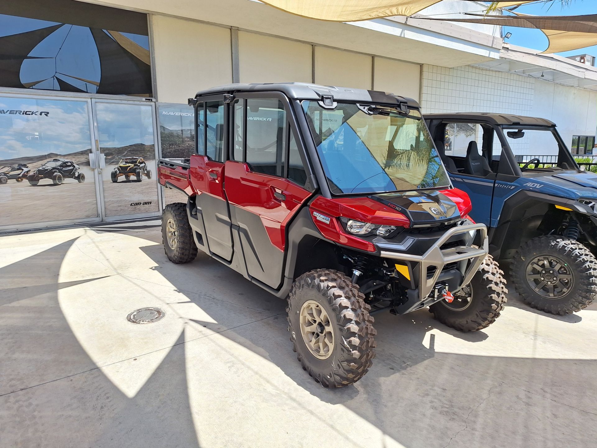 2024 Can-Am Defender MAX Limited in Ontario, California - Photo 23