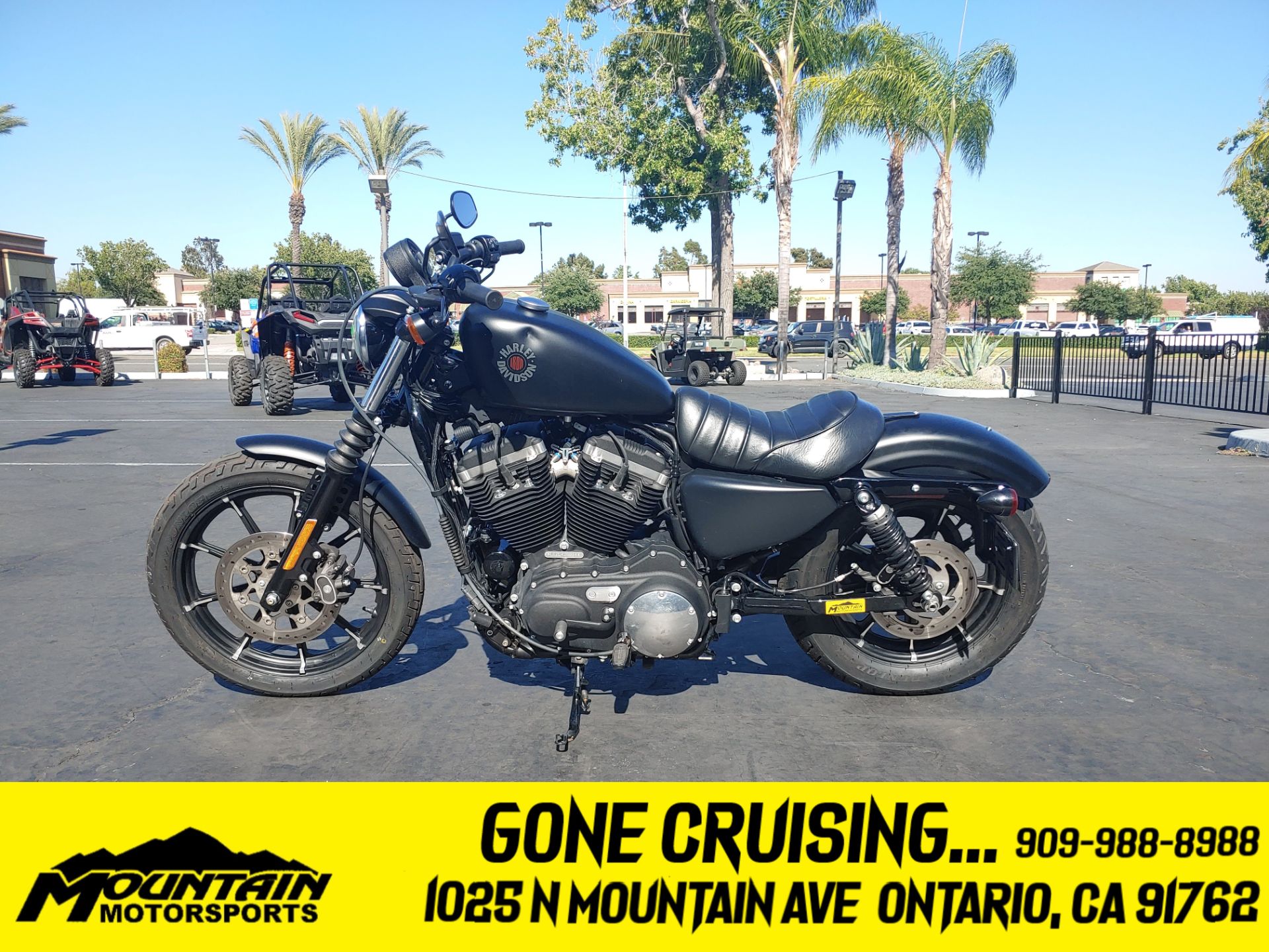 2020 Harley-Davidson Iron 883™ in Ontario, California - Photo 1