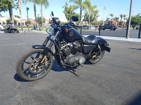 2020 Harley-Davidson Iron 883™ in Ontario, California - Photo 4