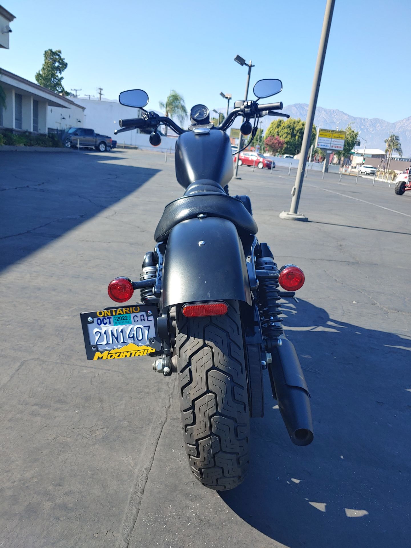 2020 Harley-Davidson Iron 883™ in Ontario, California - Photo 8