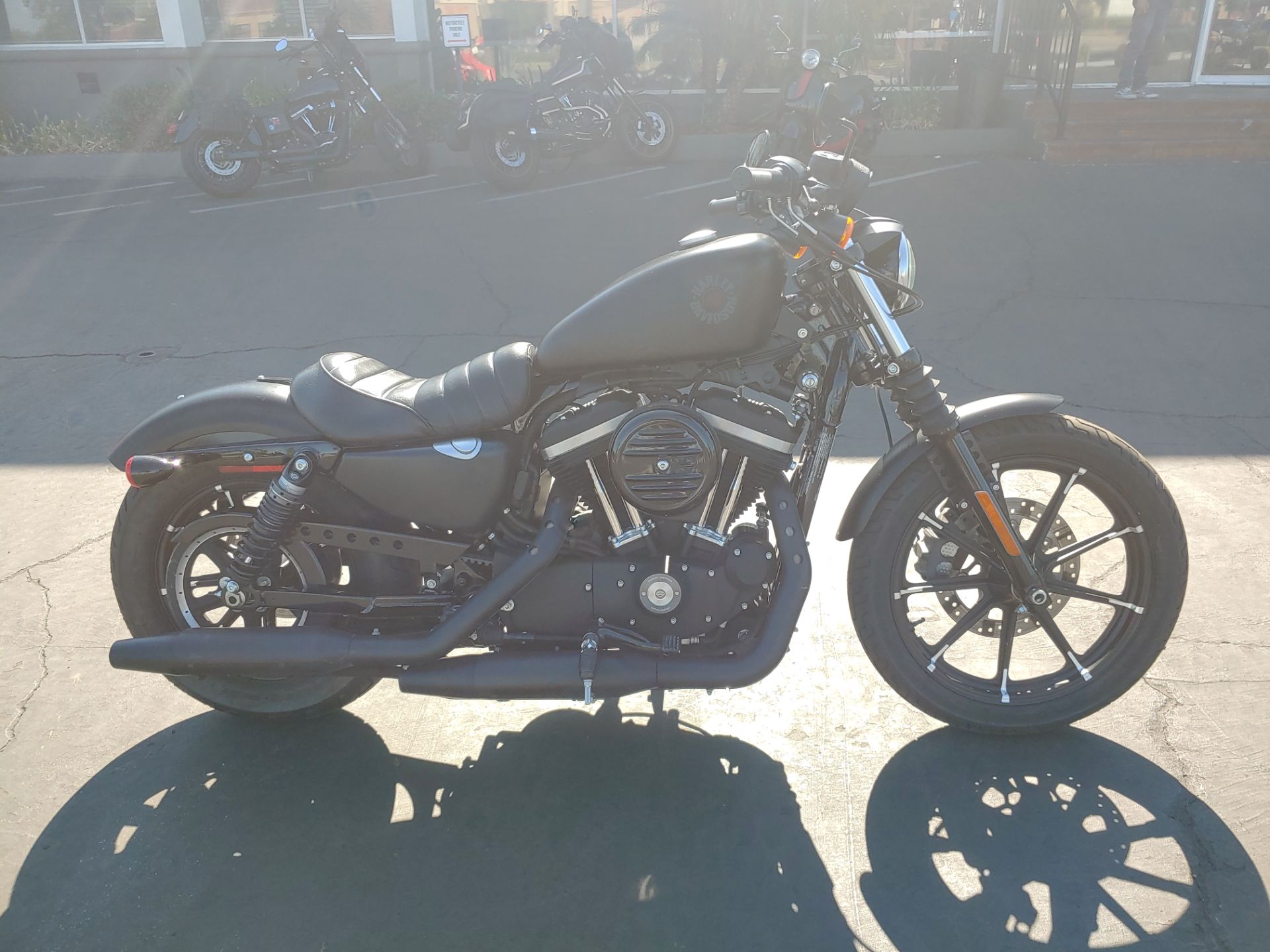 2020 Harley-Davidson Iron 883™ in Ontario, California - Photo 12