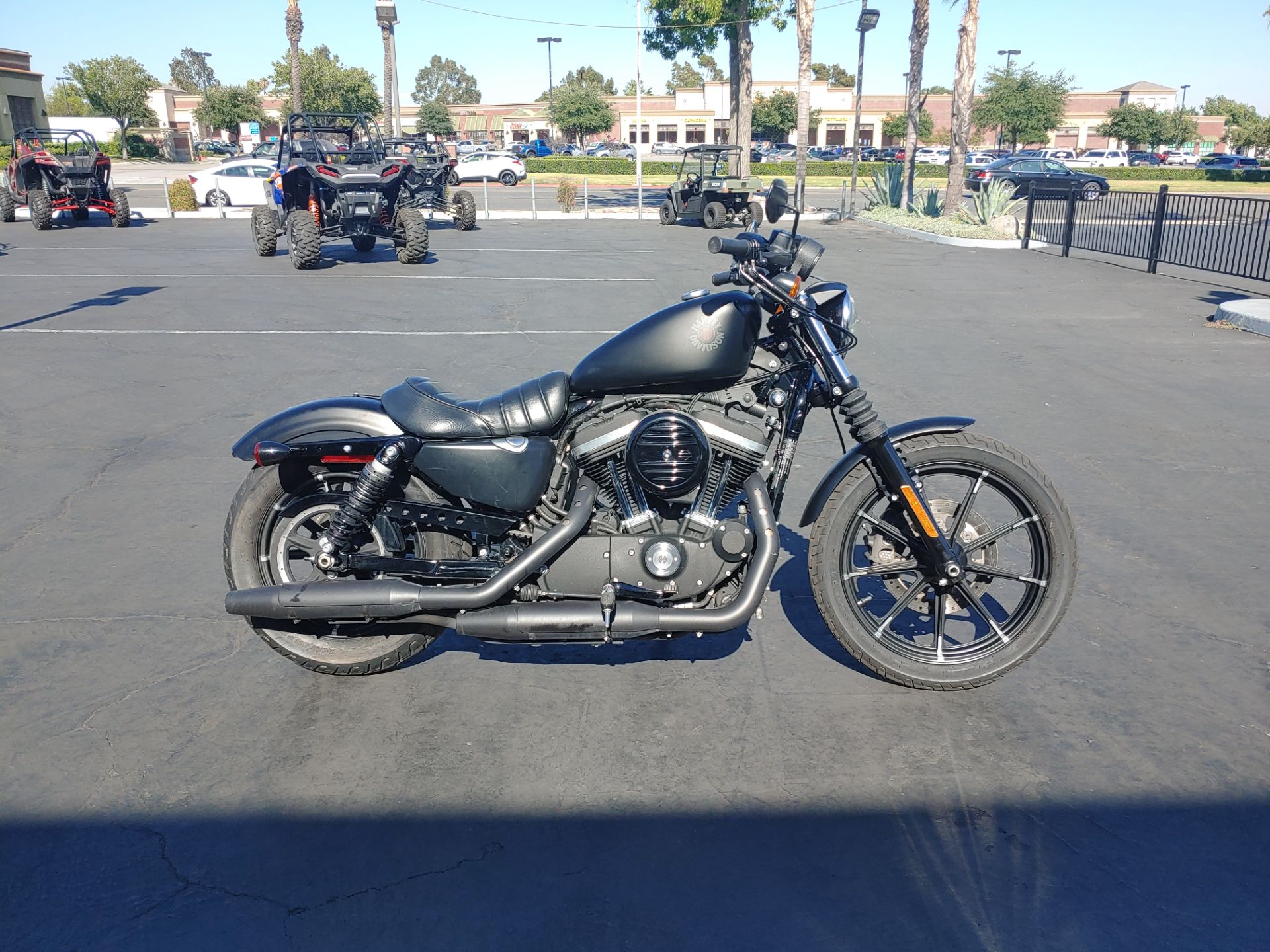 2020 Harley-Davidson Iron 883™ in Ontario, California - Photo 13