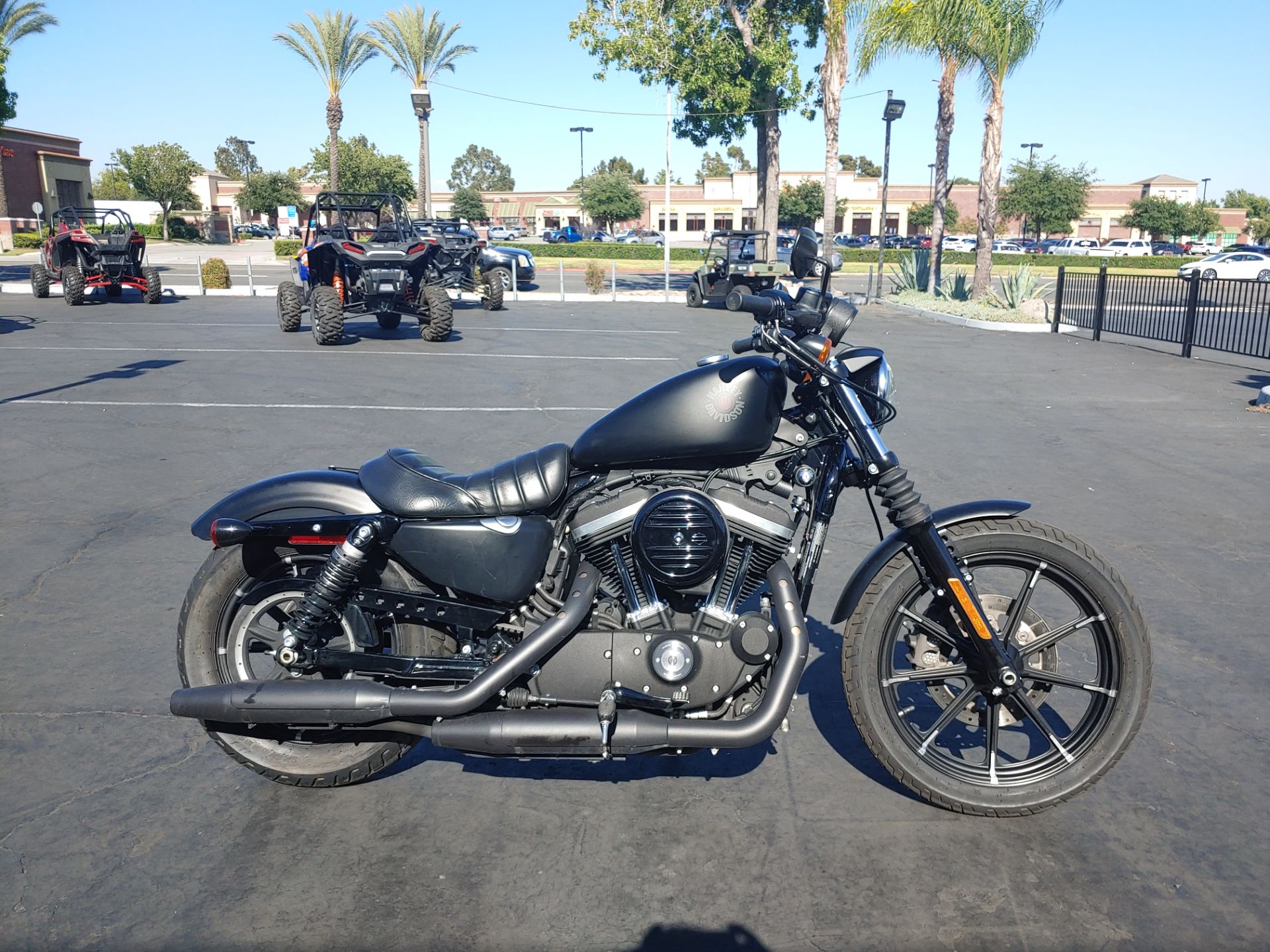 2020 Harley-Davidson Iron 883™ in Ontario, California - Photo 14