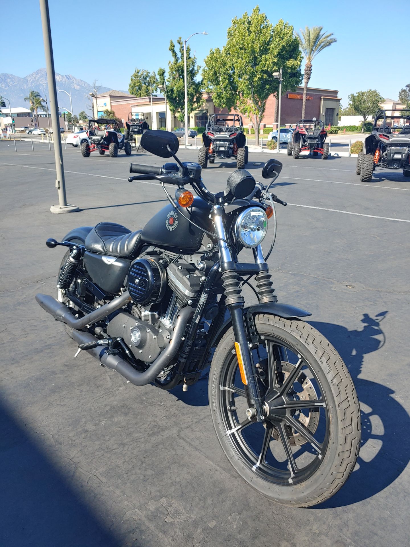 2020 Harley-Davidson Iron 883™ in Ontario, California - Photo 16