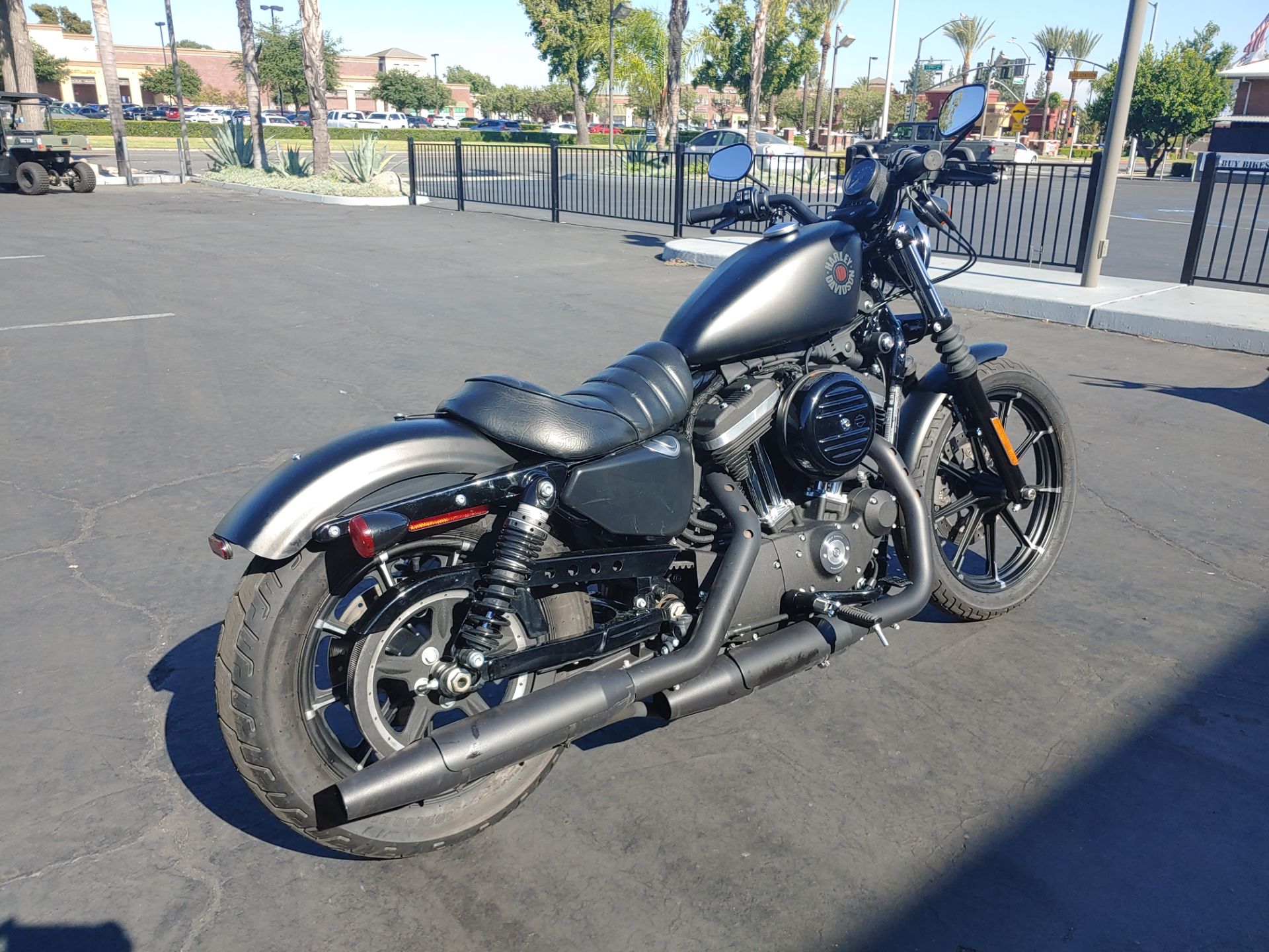 2020 Harley-Davidson Iron 883™ in Ontario, California - Photo 17