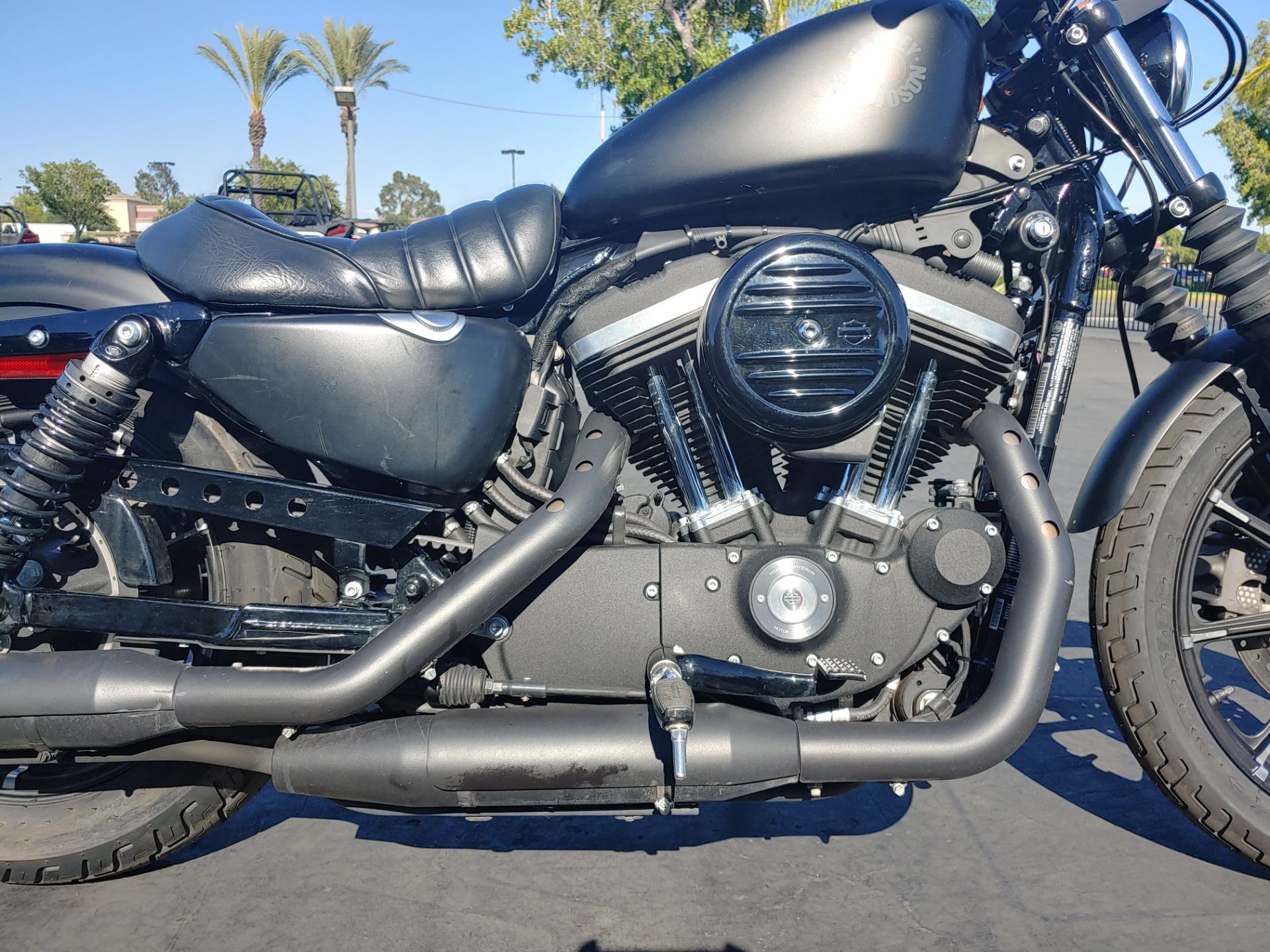 2020 Harley-Davidson Iron 883™ in Ontario, California - Photo 21
