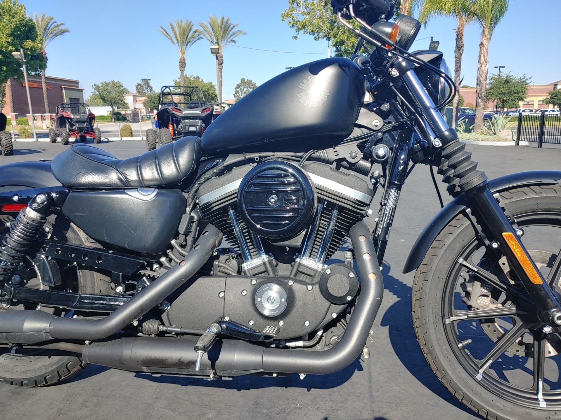 2020 Harley-Davidson Iron 883™ in Ontario, California - Photo 22