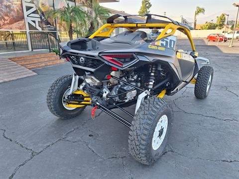 2024 Can-Am Maverick R X RS with Smart-Shox 999T DCT in Ontario, California - Photo 24