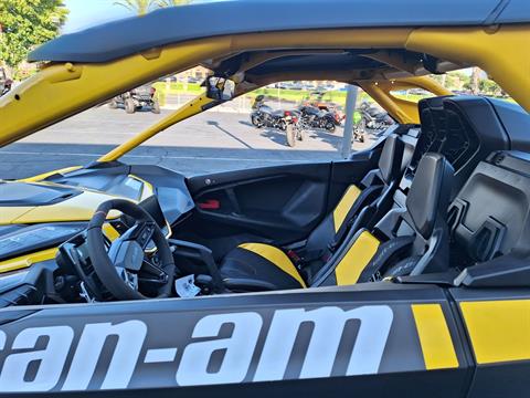 2024 Can-Am Maverick R X RS with Smart-Shox 999T DCT in Ontario, California - Photo 34