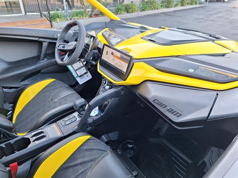 2024 Can-Am Maverick R X RS with Smart-Shox 999T DCT in Ontario, California - Photo 17
