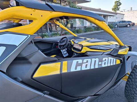 2024 Can-Am Maverick R X RS with Smart-Shox 999T DCT in Ontario, California - Photo 19