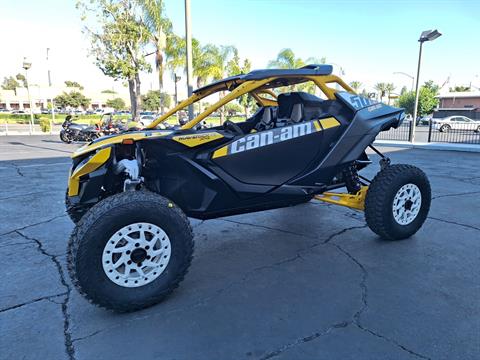 2024 Can-Am Maverick R X RS with Smart-Shox 999T DCT in Ontario, California - Photo 39