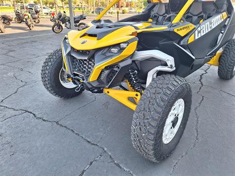 2024 Can-Am Maverick R X RS with Smart-Shox 999T DCT in Ontario, California - Photo 44