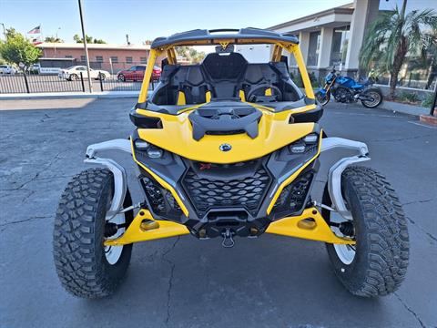 2024 Can-Am Maverick R X RS with Smart-Shox 999T DCT in Ontario, California - Photo 48