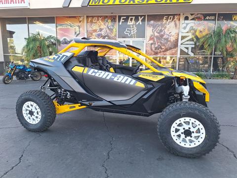 2024 Can-Am Maverick R X RS with Smart-Shox 999T DCT in Ontario, California - Photo 5