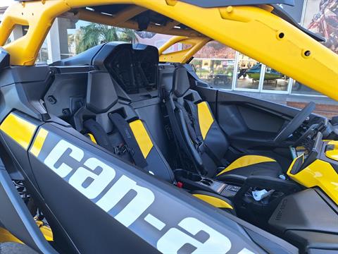 2024 Can-Am Maverick R X RS with Smart-Shox 999T DCT in Ontario, California - Photo 16