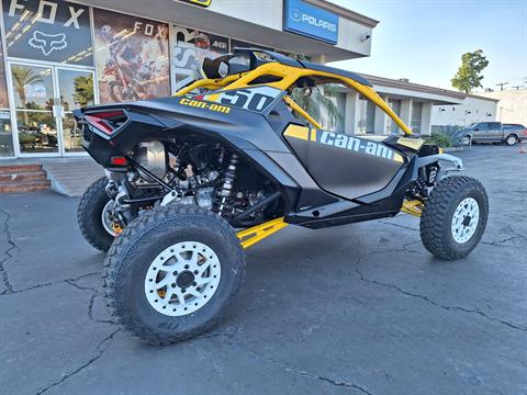 2024 Can-Am Maverick R X RS with Smart-Shox 999T DCT in Ontario, California - Photo 22