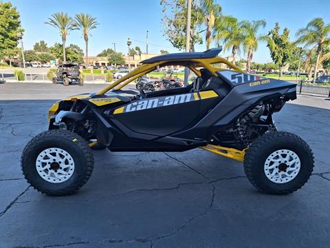 2024 Can-Am Maverick R X RS with Smart-Shox 999T DCT in Ontario, California - Photo 41