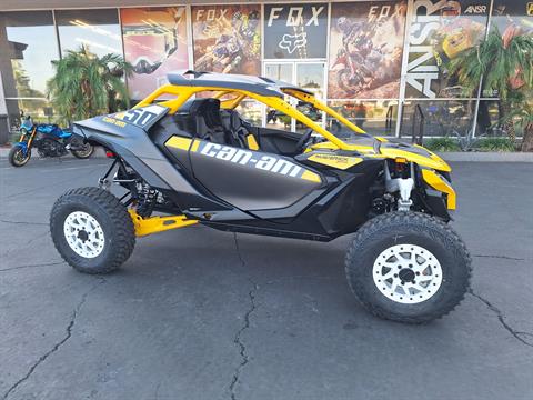 2024 Can-Am Maverick R X RS with Smart-Shox in Ontario, California - Photo 4