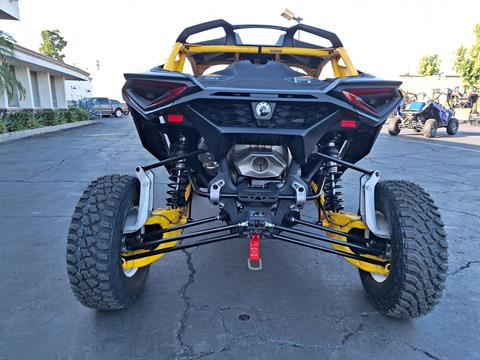 2024 Can-Am Maverick R X RS with Smart-Shox 999T DCT in Ontario, California - Photo 26