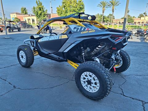 2024 Can-Am Maverick R X RS with Smart-Shox 999T DCT in Ontario, California - Photo 30