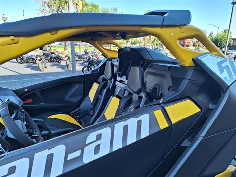2024 Can-Am Maverick R X RS with Smart-Shox 999T DCT in Ontario, California - Photo 35