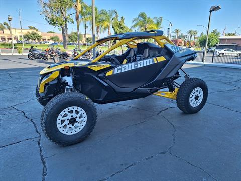2024 Can-Am Maverick R X RS with Smart-Shox in Ontario, California - Photo 38