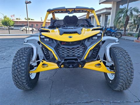 2024 Can-Am Maverick R X RS with Smart-Shox 999T DCT in Ontario, California - Photo 47
