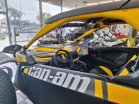 2024 Can-Am Maverick R X RS with Smart-Shox 999T DCT in Ontario, California - Photo 19