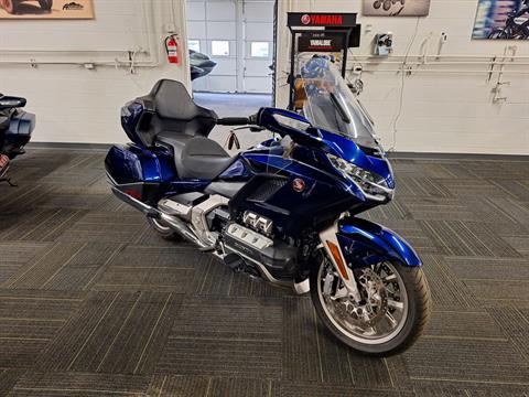 2018 Honda Gold Wing Tour Automatic DCT in Ontario, California - Photo 4