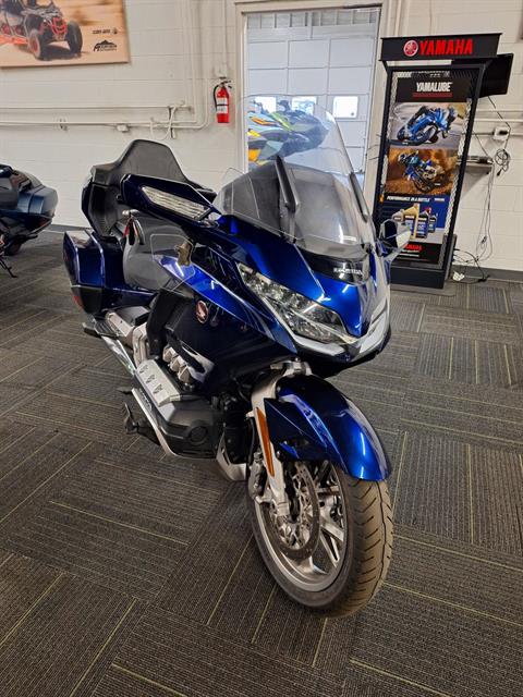 2018 Honda Gold Wing Tour Automatic DCT in Ontario, California - Photo 5