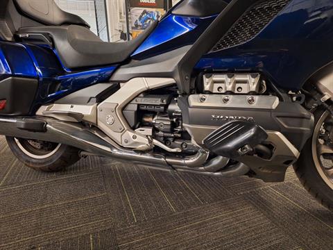 2018 Honda Gold Wing Tour Automatic DCT in Ontario, California - Photo 8