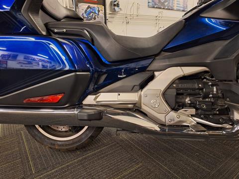 2018 Honda Gold Wing Tour Automatic DCT in Ontario, California - Photo 9