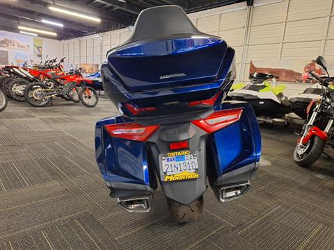 2018 Honda Gold Wing Tour Automatic DCT in Ontario, California - Photo 12