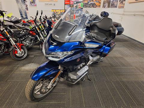 2018 Honda Gold Wing Tour Automatic DCT in Ontario, California - Photo 16