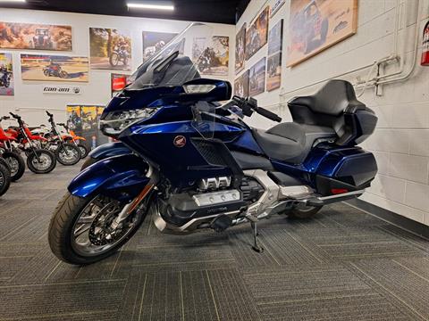 2018 Honda Gold Wing Tour Automatic DCT in Ontario, California - Photo 21