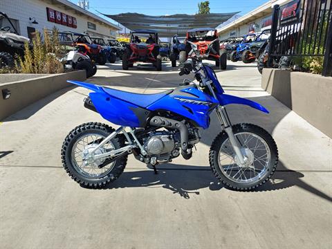 2023 Yamaha TT-R110E in Ontario, California - Photo 2