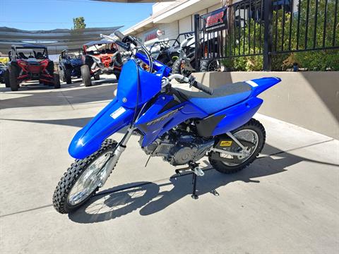 2023 Yamaha TT-R110E in Ontario, California - Photo 12